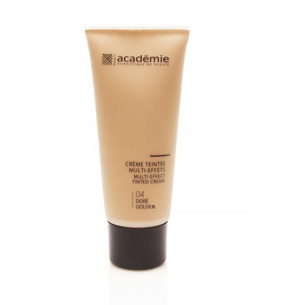 CRÈME TEINTÉE MULTI-EFFETS22